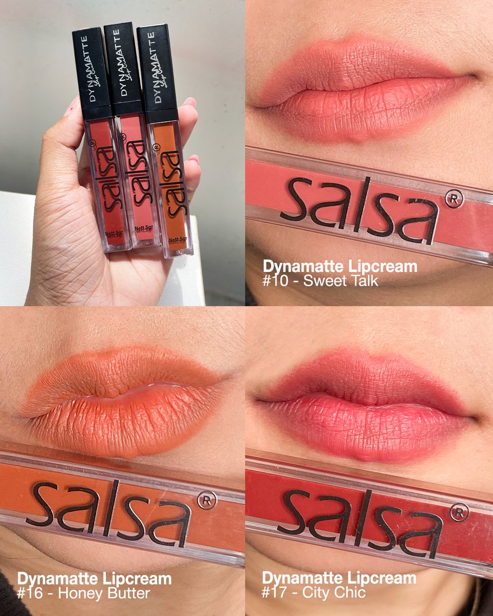 Salsa Cosmetic tweet media
