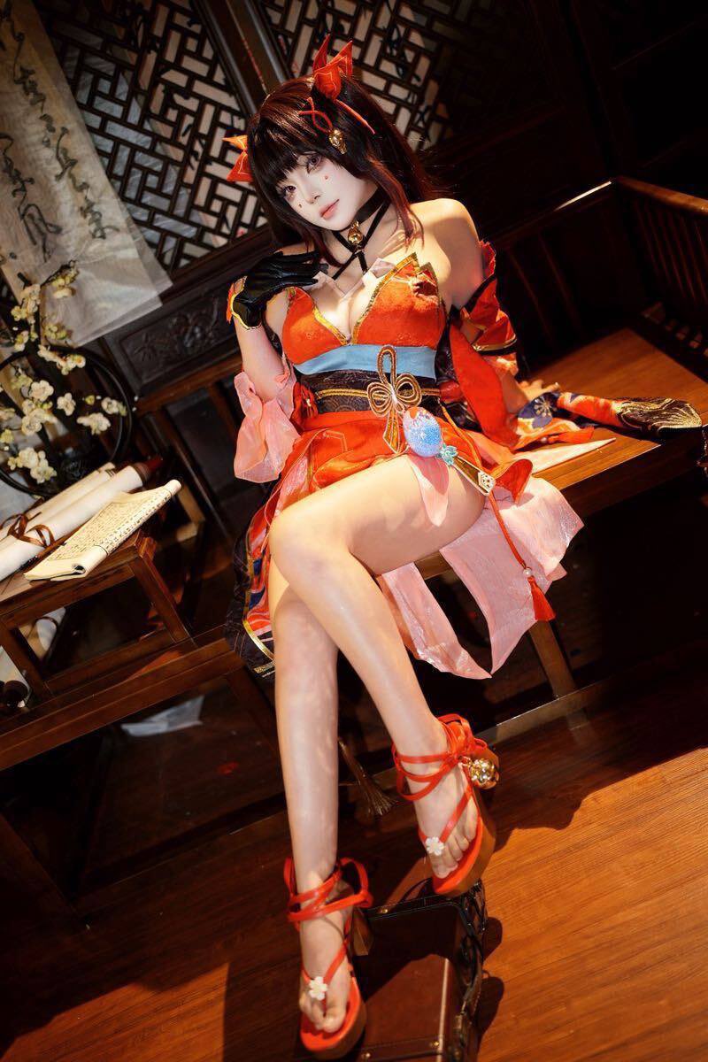 私人定制莉莉 tweet media