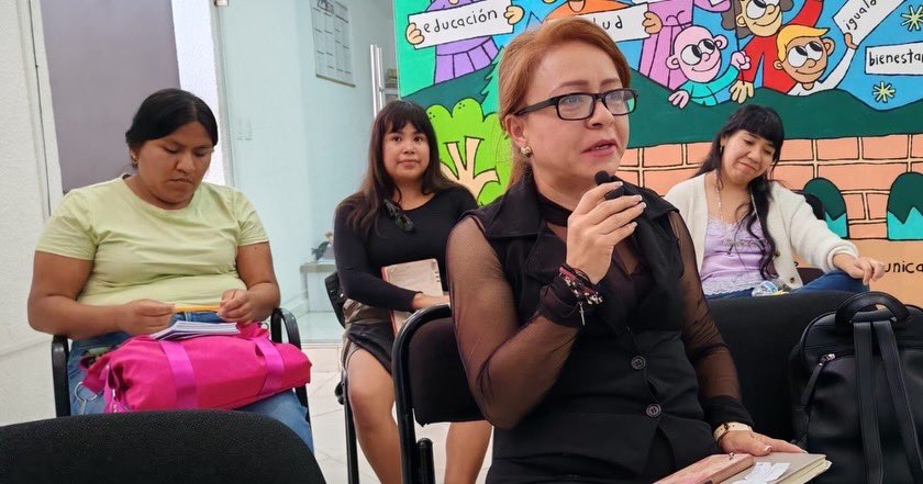 Derechos Infancia tweet media