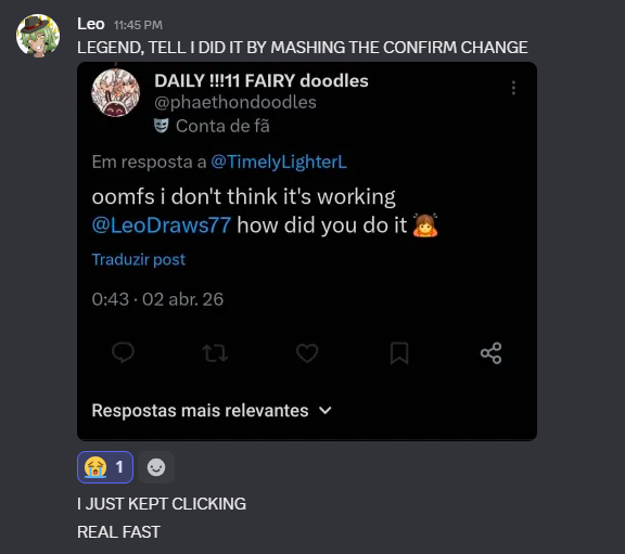 Timely Lighter tweet media