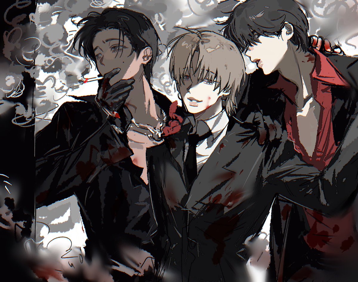 染Stain_ tweet media