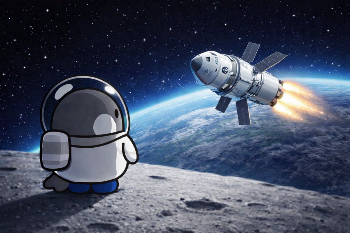Spacecoin™ 🛰️ tweet media