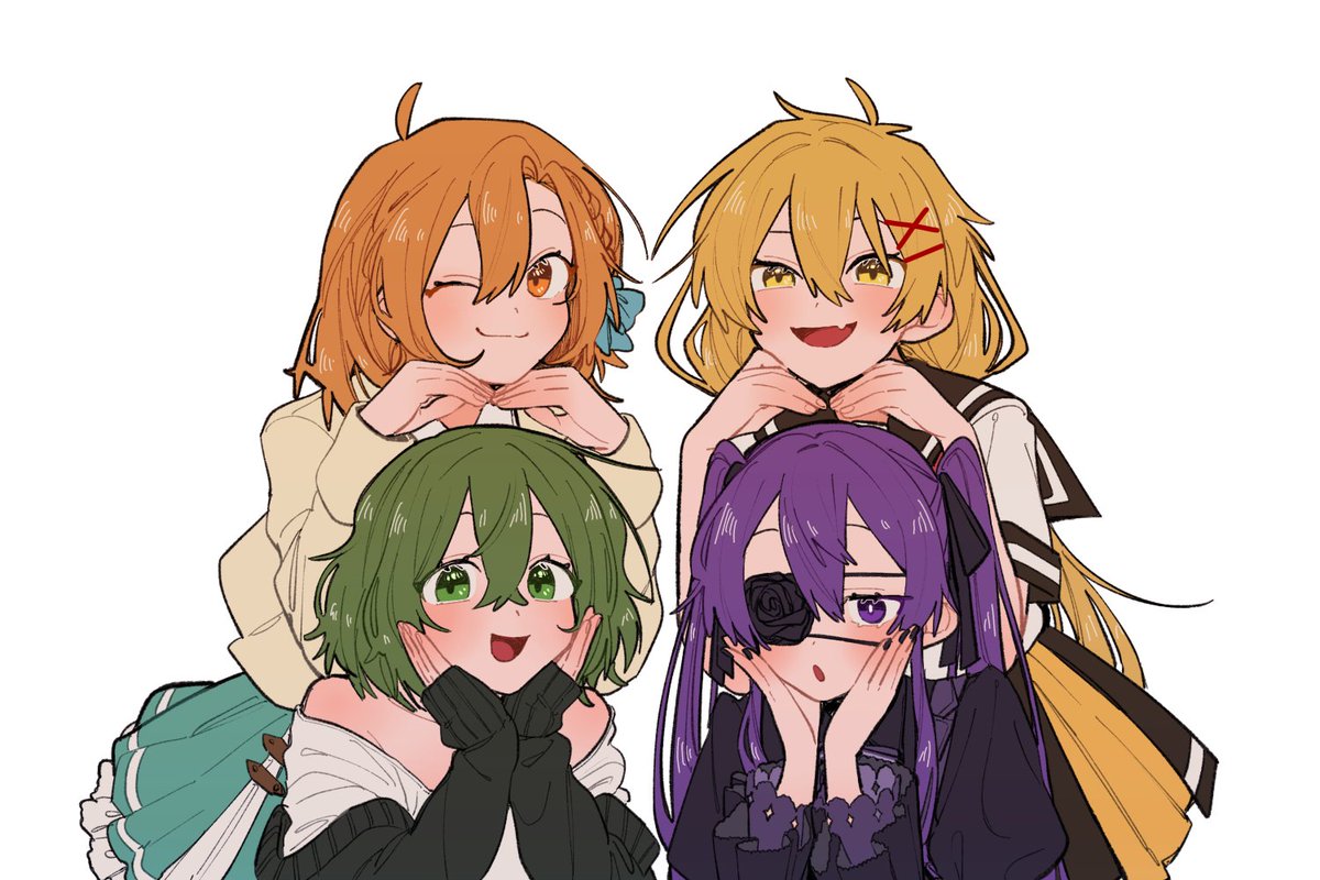 葉子 tweet media