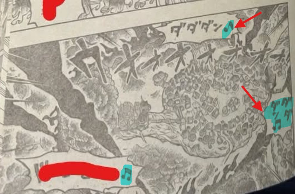 Rom'Piece! tweet media