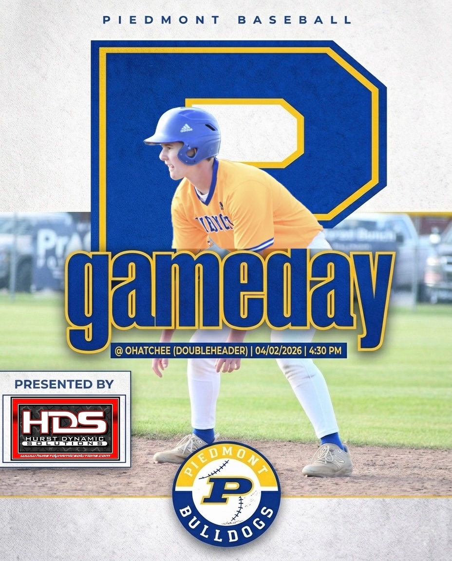 Piedmont Baseball ⚾️ tweet media