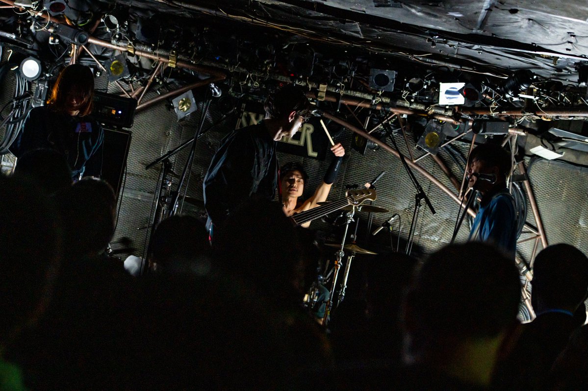 田中JxCx / FLUID tweet media