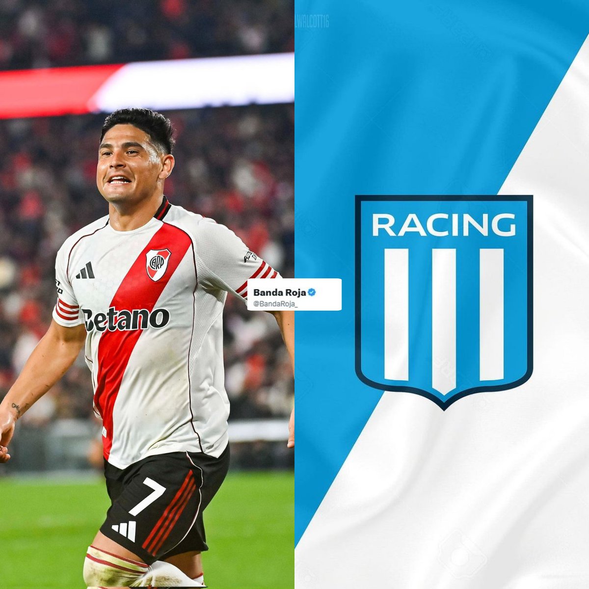 Banda Roja tweet media