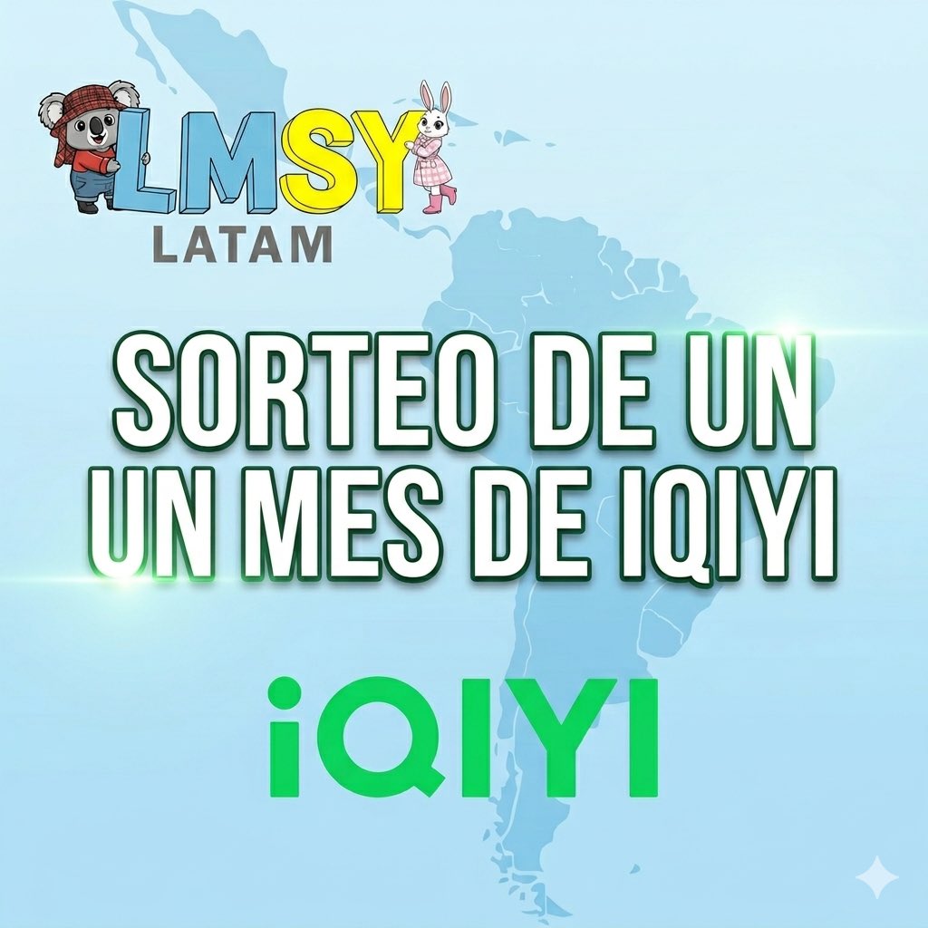 LMSY LATAM tweet media