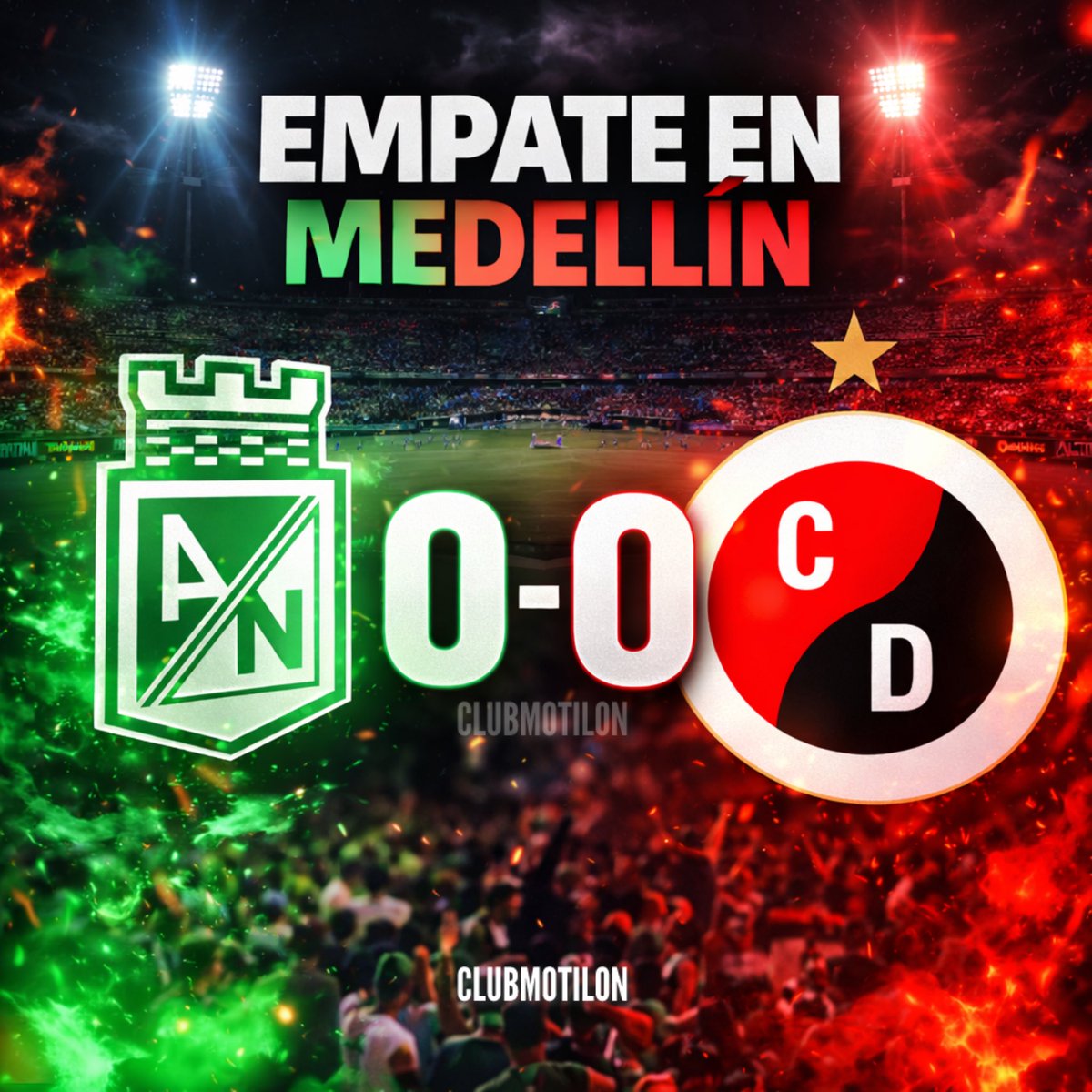 Club Motilón Cúcuta tweet media