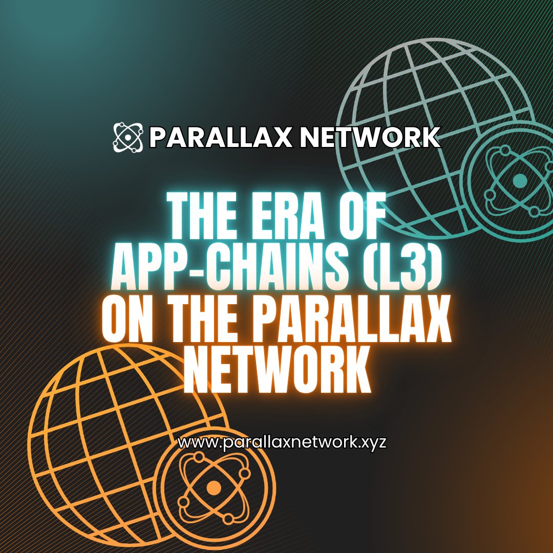 Parallax Network tweet media