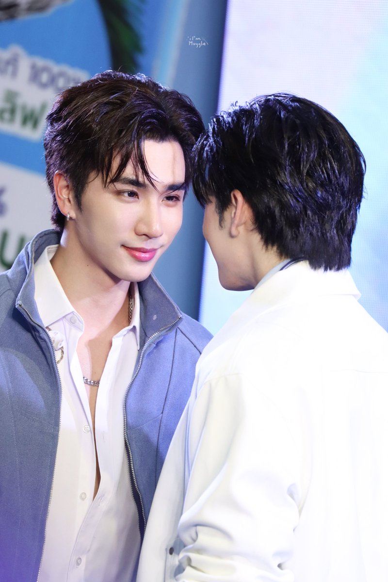 ฉันเป็นมักเกิ้ล tweet media