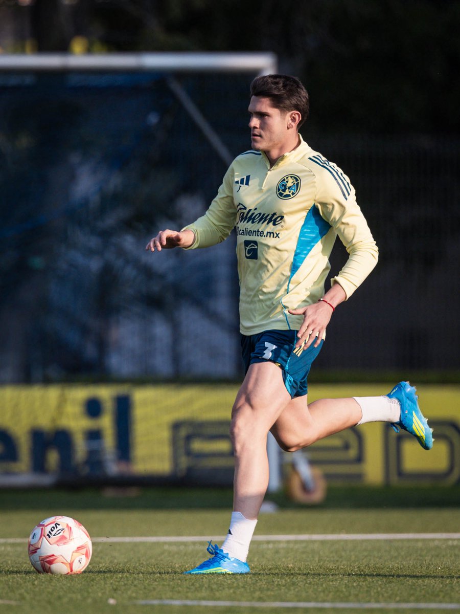 Club América tweet media