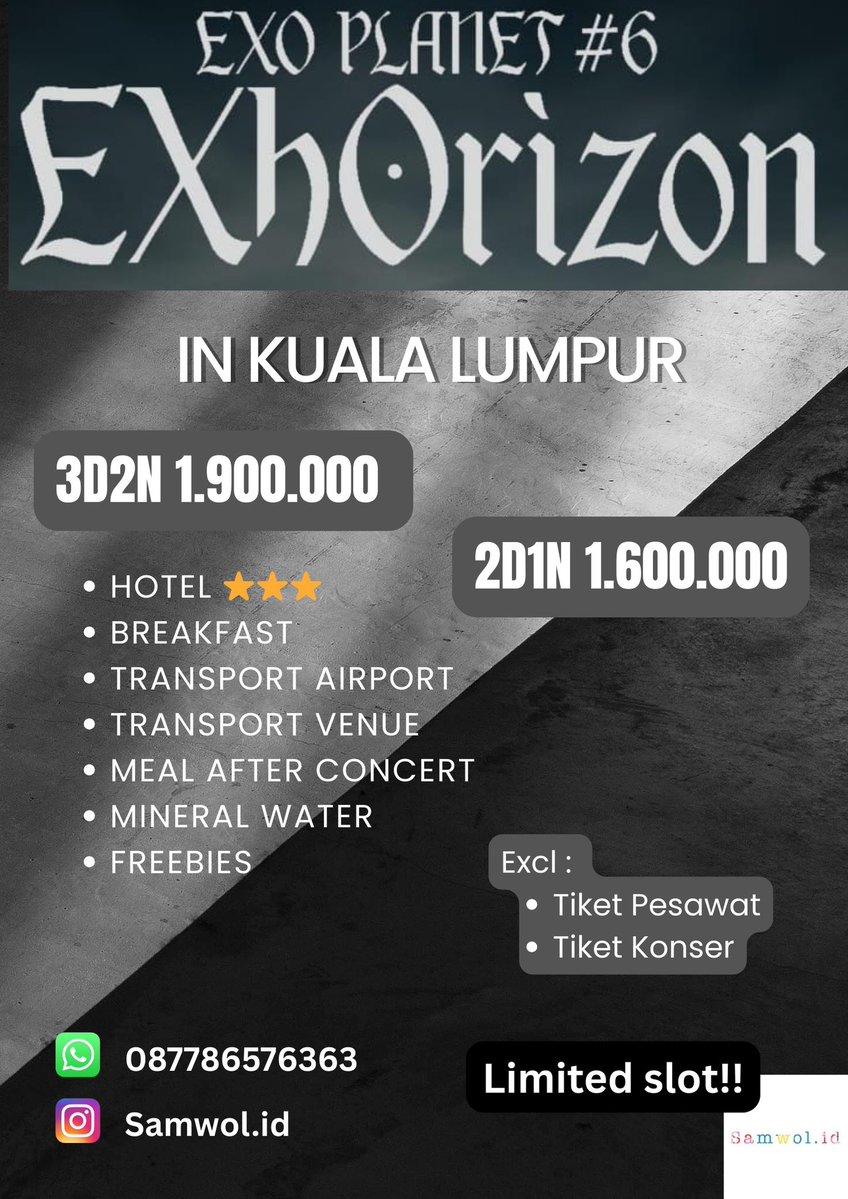 Samwol.Id | Mention after dm tweet media