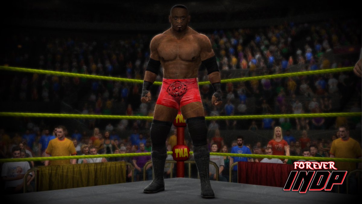 FOREVER INDP PROJECT (WWE 2K14 Mod) tweet media