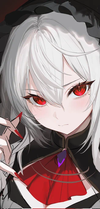 サーニャ wip
