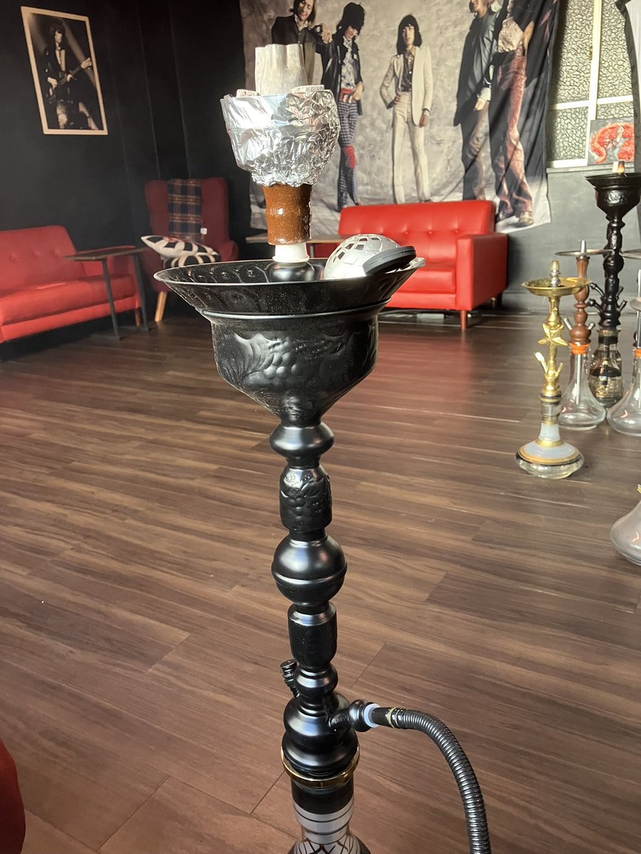 Paint It Black 新橋 シーシャ tweet media