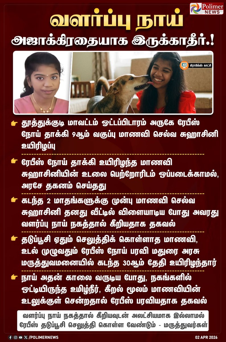 Polimer News tweet media