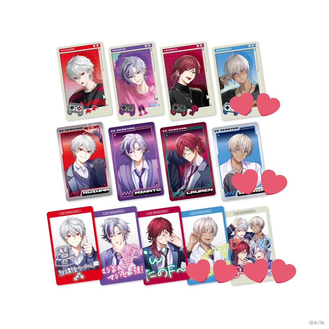 ﾅｽﾞﾅ tweet media