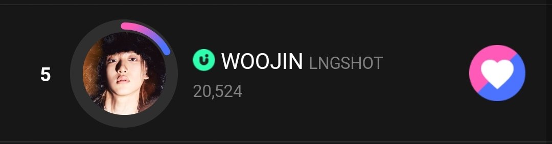 JUNGWOOJINAVOTE's tweet image. [🗳️]  250402 — UPICK [FINAL] Best Position Match #DANCER

📅 Voting Schedule: 02 April - 13 April 2026 [ 15.00 KST ]
🎯 Top 1
🏆 TIMES Square in Yeongdeungpo
📌 Current Rank: 5th

🔗: s.u-pick.io/dl/r1DVHum5hvj…

Woojin Mania &amp;amp; Shotties! 🧡

Saat ini Woojin masuk dalam Final Vote di