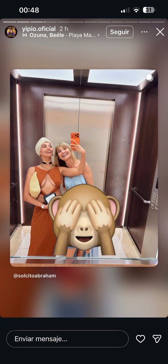 Visión Nocturna tweet media