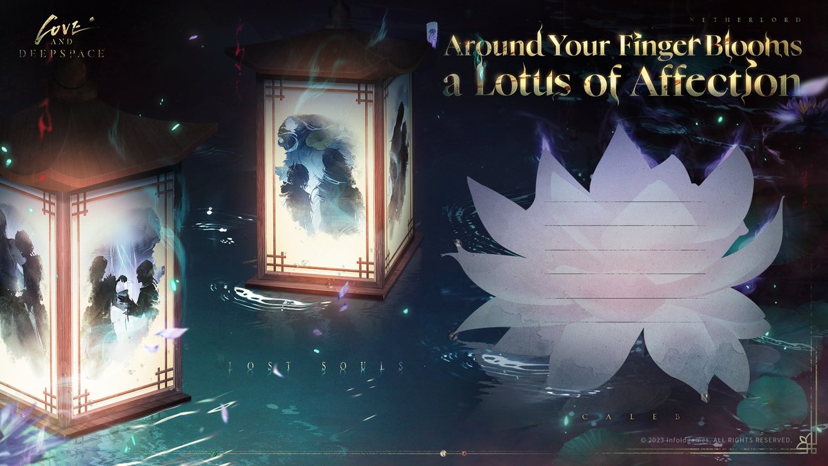 Love and Deepspace tweet media