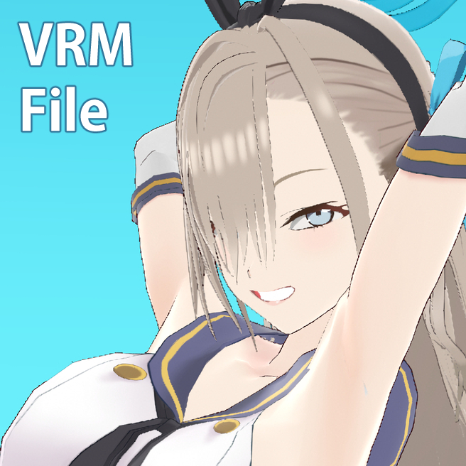 TypeXVroid's tweet photo. Asuna Shimakaze Cosplay VRM
NSFW: https://t.co/EeOAUpCIC2
SFW: https://t.co/bvsbIFGYbd
#ブルアカ
#一之瀬アスナ
#MateEngine https://t.co/wFVTNsPMcj