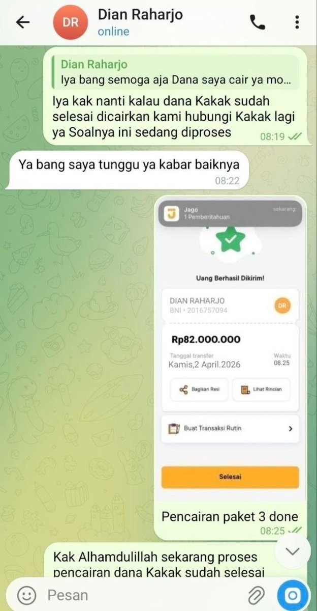 JASA PINJAMAN { SOLUSI PINJAMAN GALBAY } tweet media
