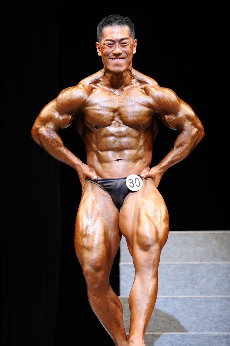 月刊ボディビルディング tweet media