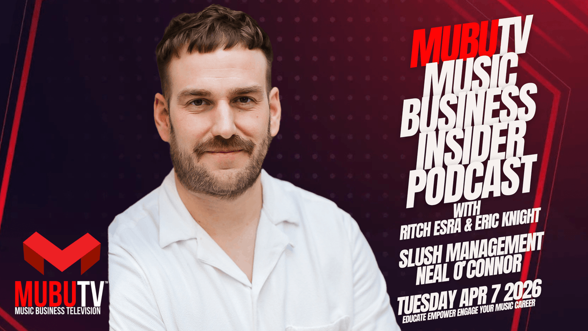 MUBUTV™ tweet media