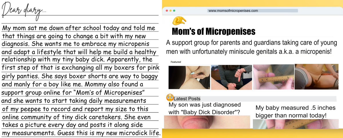 Lil Dick Oggbert tweet media