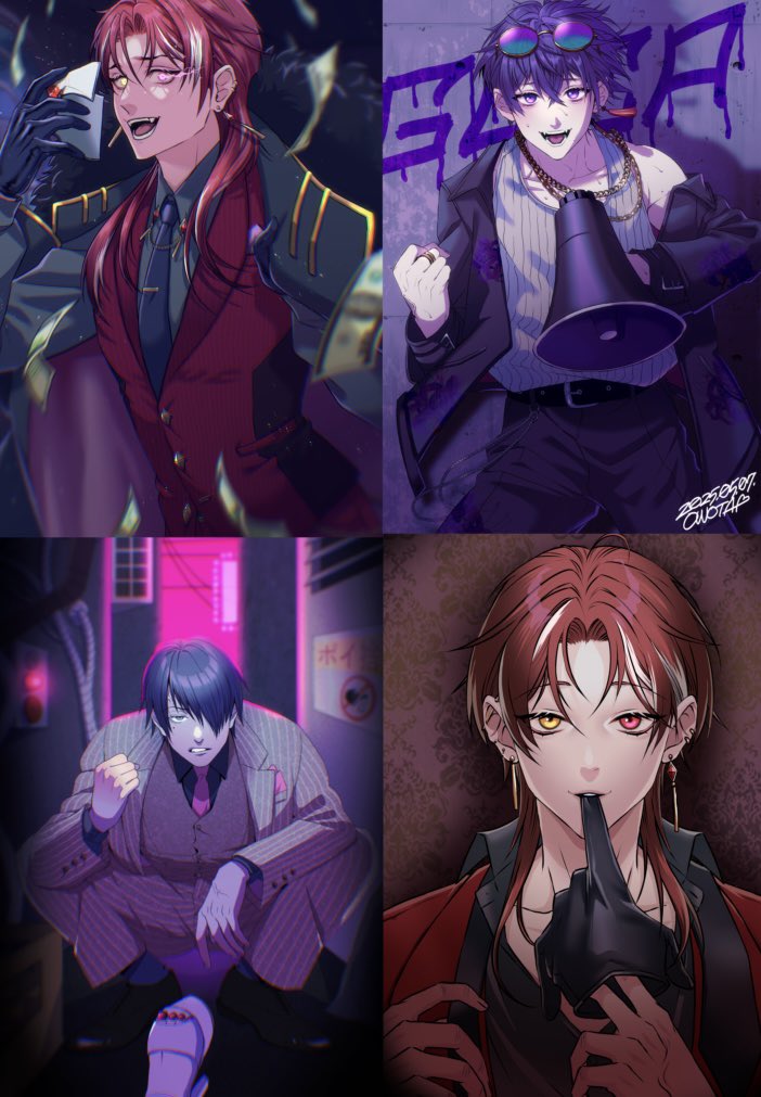 おをた¦イラストレーター tweet media