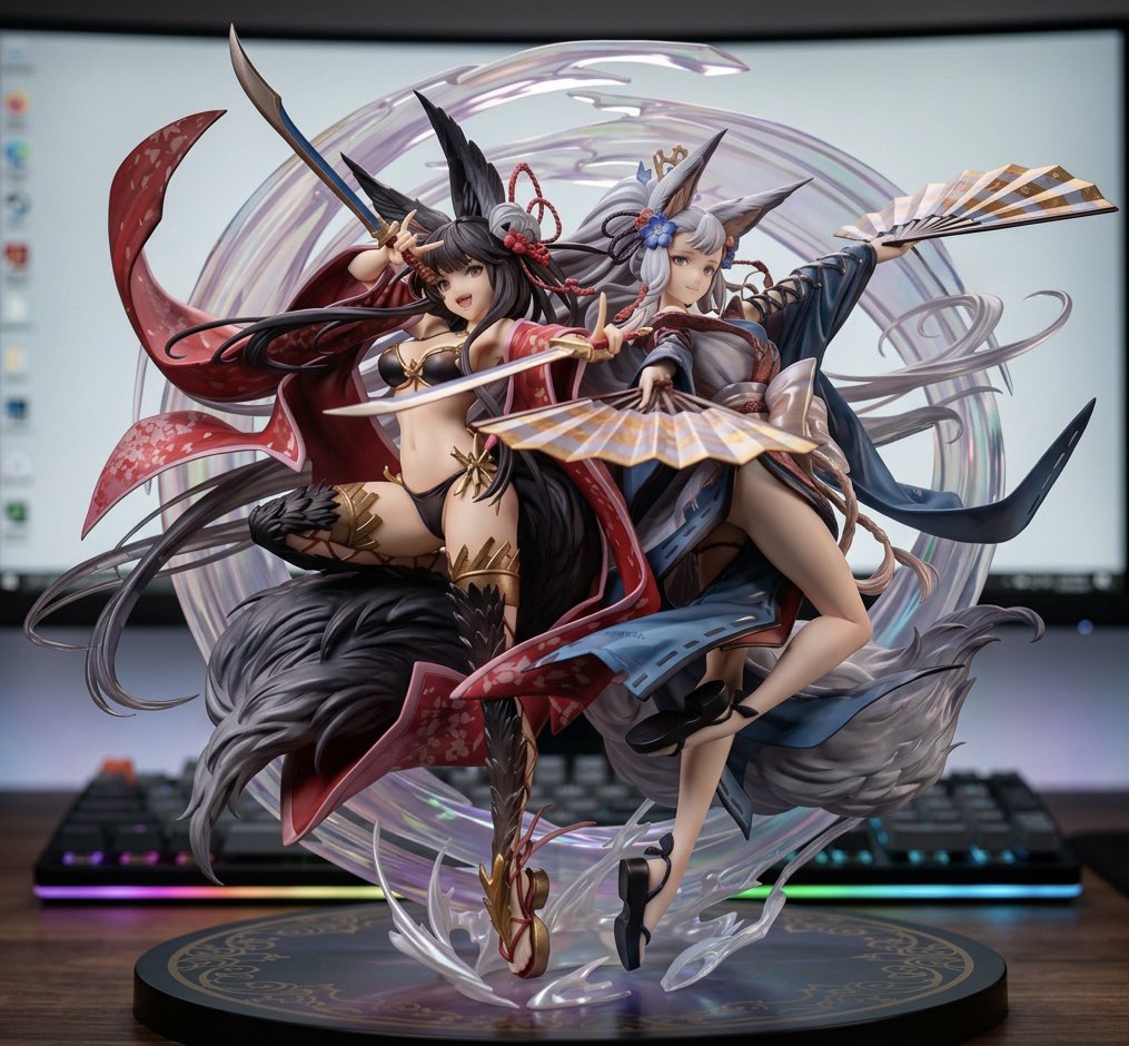 Fraulein＠GBF tweet media