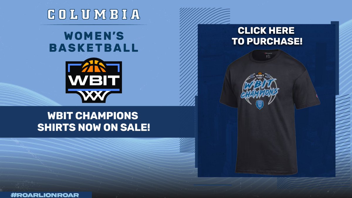 Columbia Women's Basketball tweet media