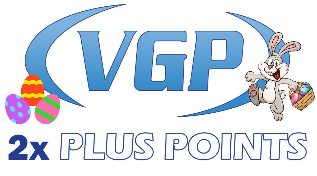 VGP Video Games Plus tweet media
