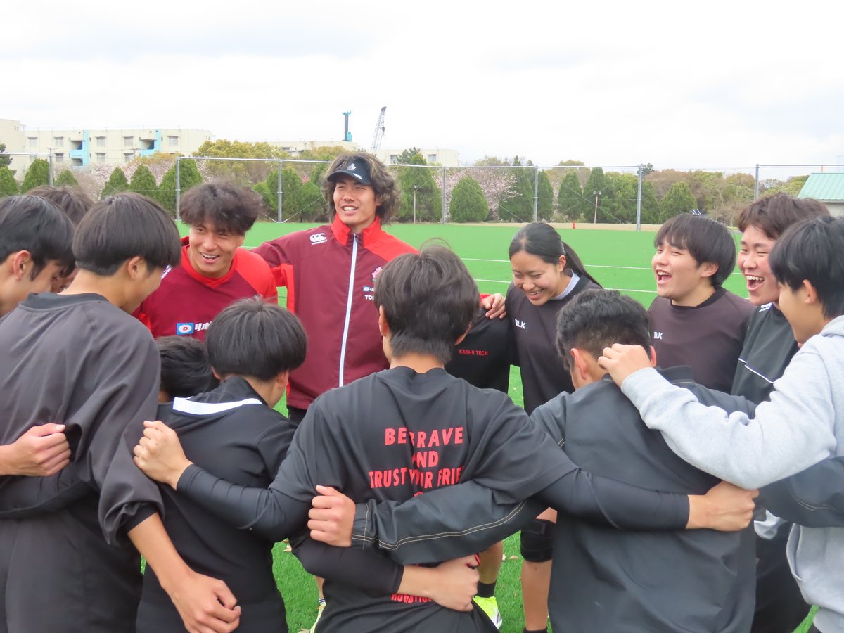 日本ラグビーフットボール協会 tweet media