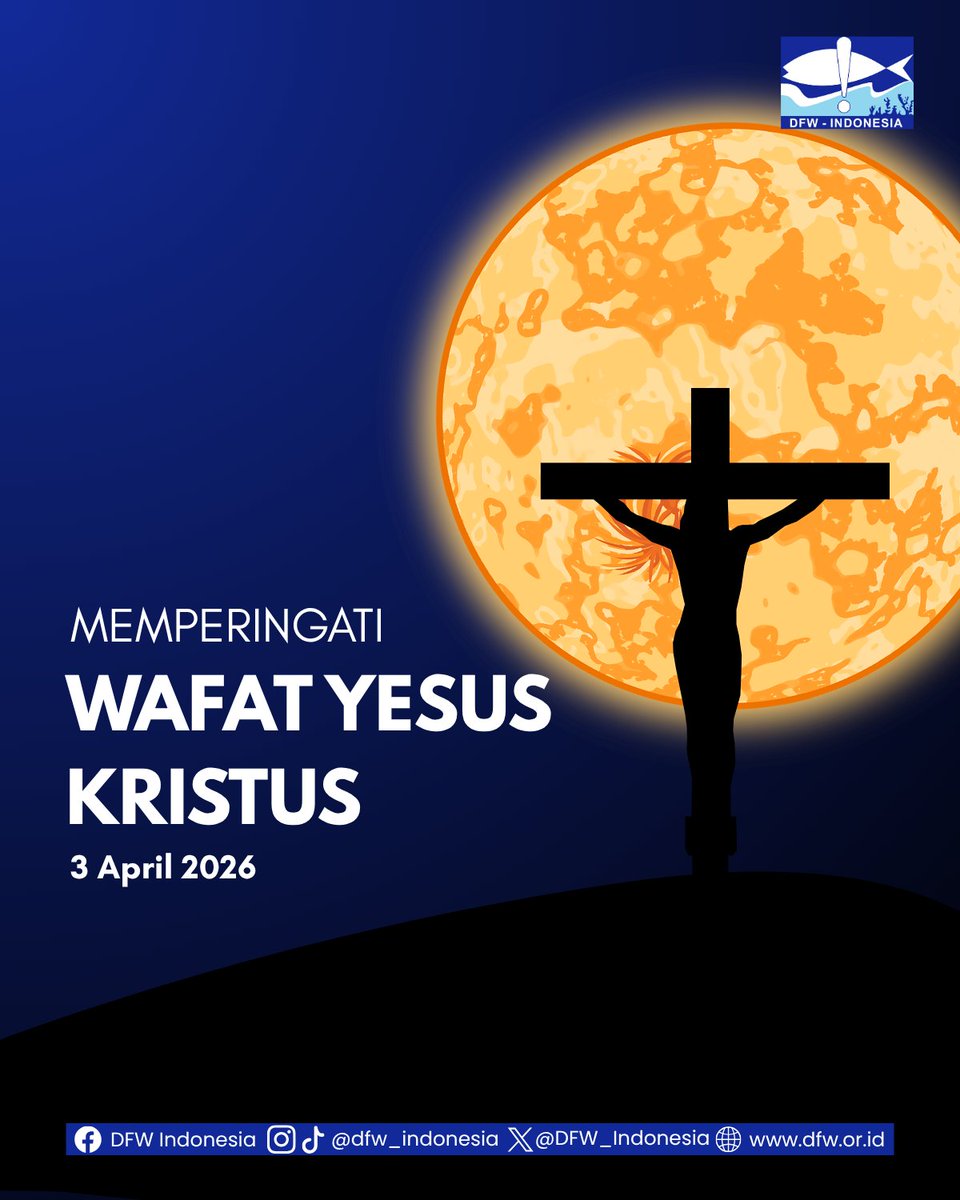 DFW Indonesia tweet media
