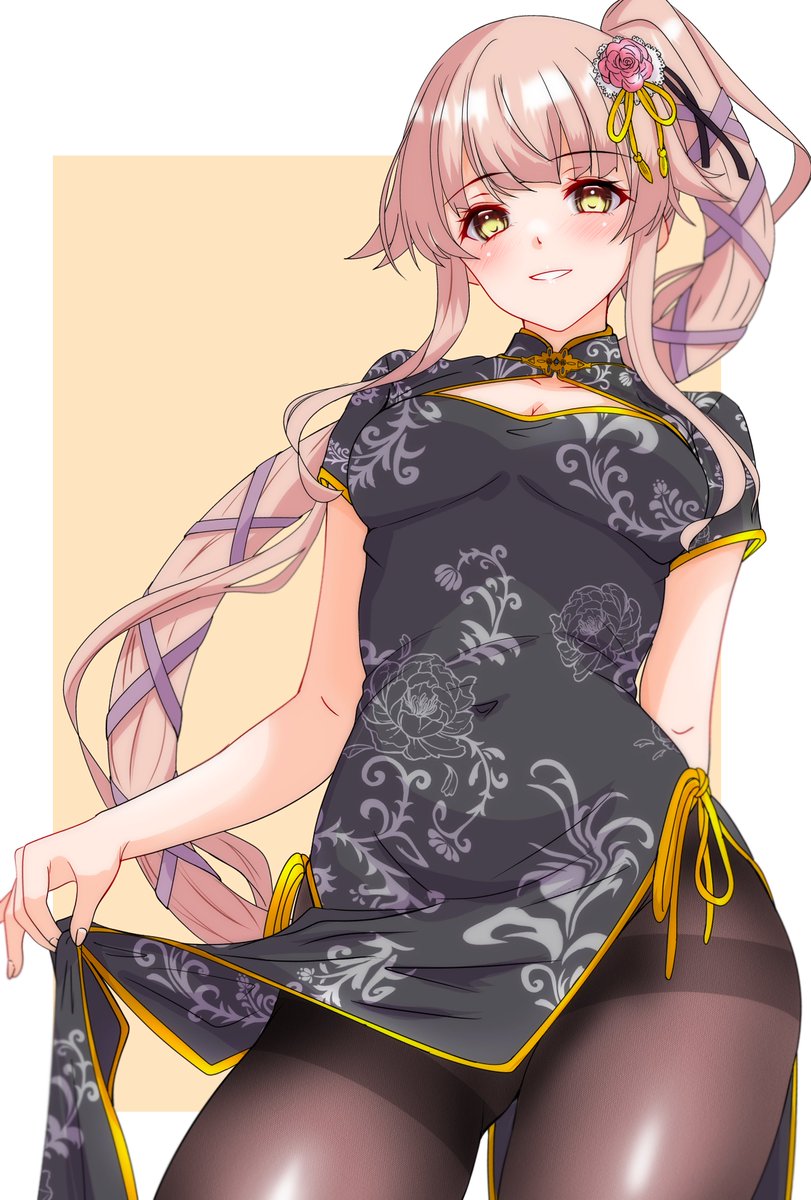 お昼の再掲

由良のいいとこ、知りたいですか…?

(*'-`)由良はSFWぜんぶよい… 