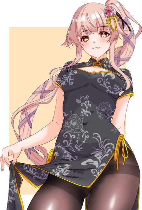 お昼の再掲

由良のいいとこ、知りたいですか…?

(*'-`)由良はSFWぜんぶよい… 