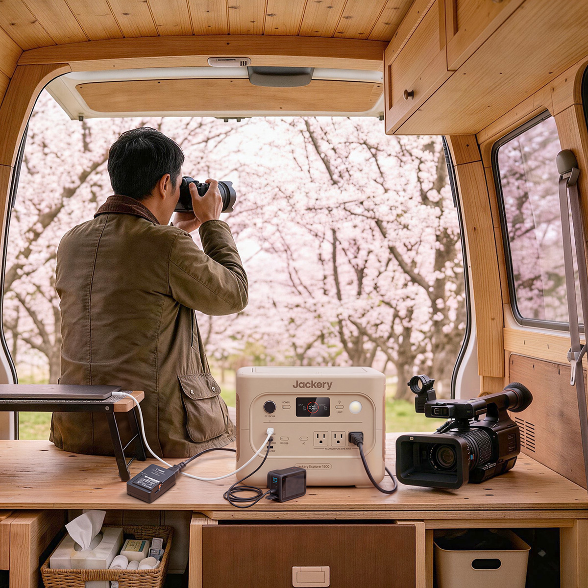 Jackery Japan【公式】 (@jackeryjapan) / Posts / X