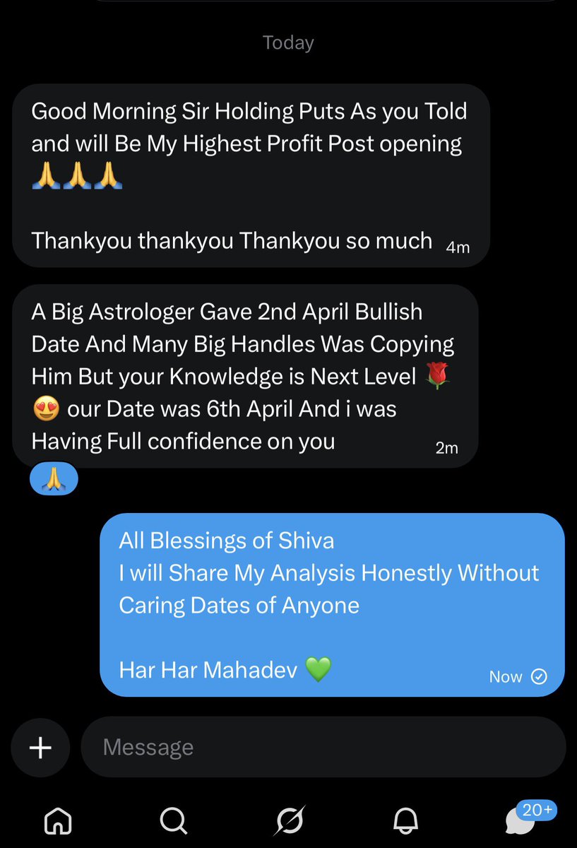 MagicNifty tweet media