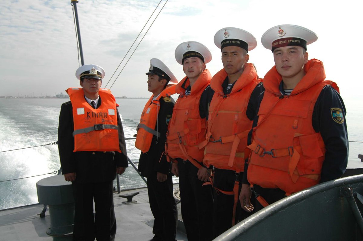 Ministry of Defence of the Republic of Kazakhstan tweet media