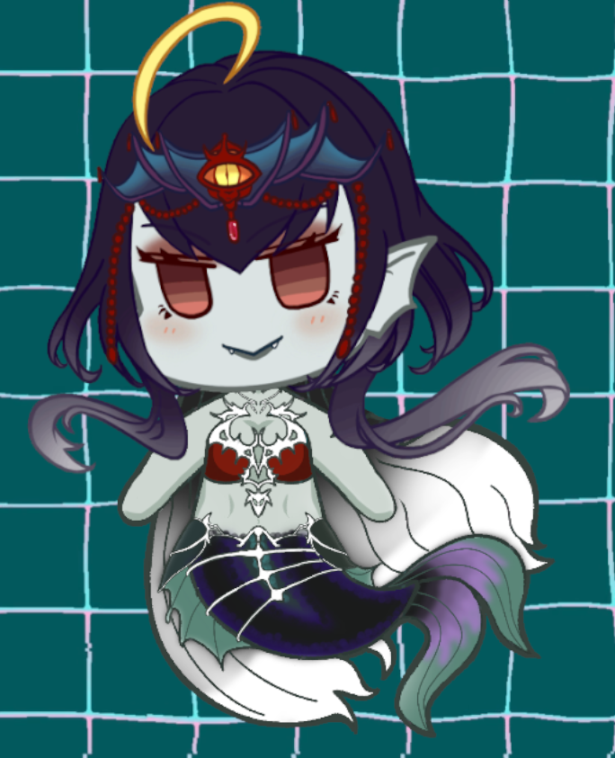 🛁 Bathy Fisher 👁️ Deep Sea Siren 🌊 tweet media