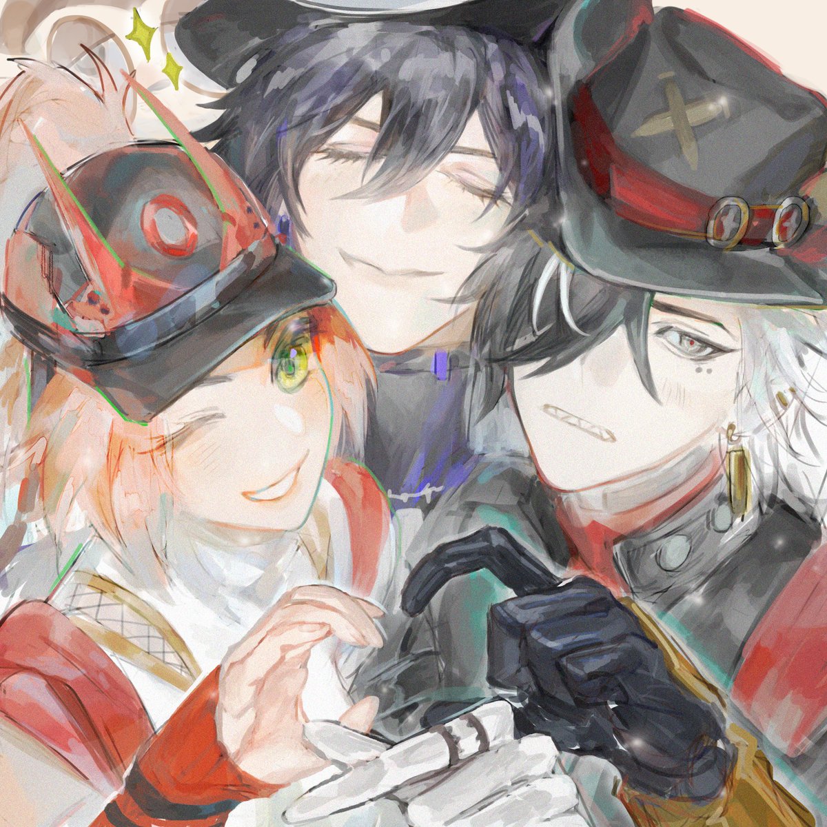 白银山锅 tweet media