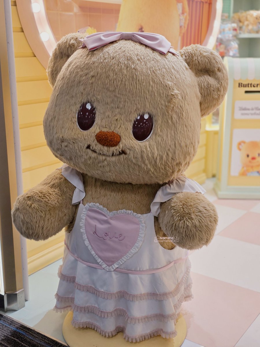 juthamard_s's tweet photo. อยากอุ้มไปด้วย น่ารักมากกกก
#butterbear https://t.co/qXrX33fSQ9