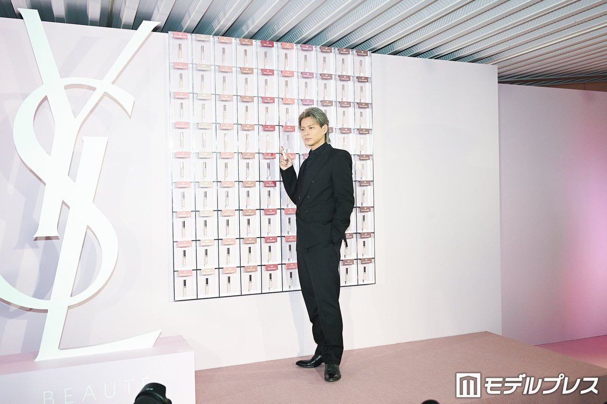 モデルプレス tweet media