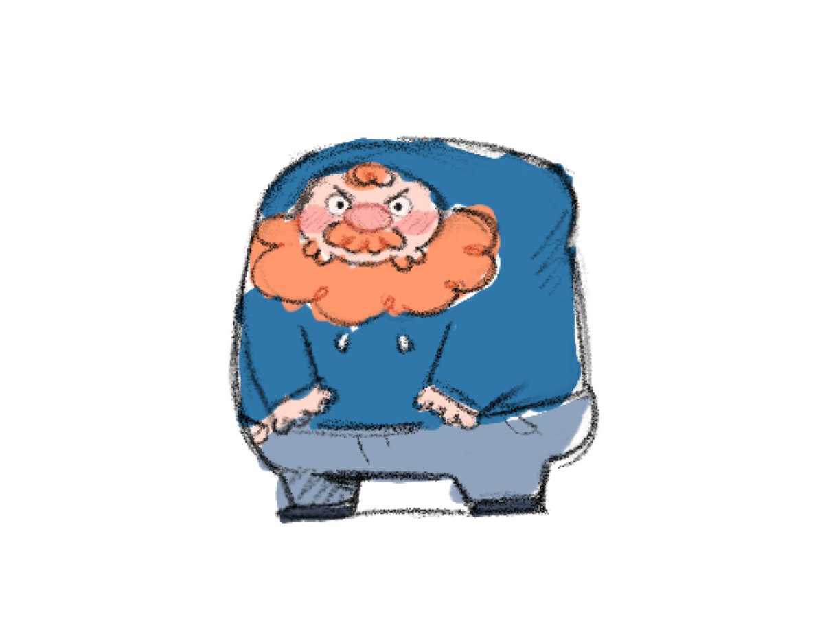 Dom (Commissions Closed) tweet media