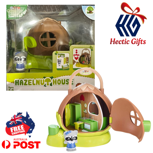 HecticGifts's tweet photo. NEW Fat Brain Toys - Timber Tots Hazelnut House Playset
https://t.co/dbL3saZhdc
#New #HecticGifts #FatBrainToys #TimberTots #HazelnutHouse #Playset #Kids #Toddlers #Childrens #EllieTheRaccoon #Collectible #FreeShipping #AustraliaWide #FastShipping https://t.co/2Yy7YYw3dH