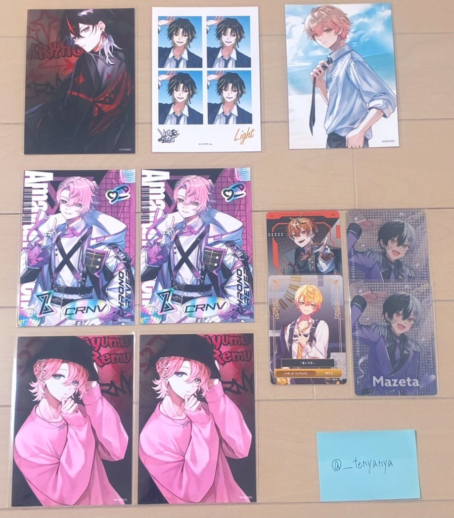 てにゃ tweet media