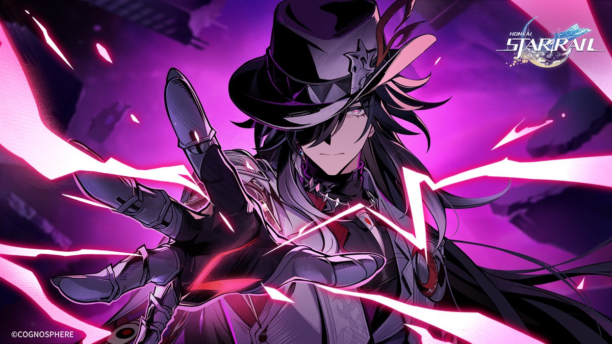 Honkai: Star Rail tweet media