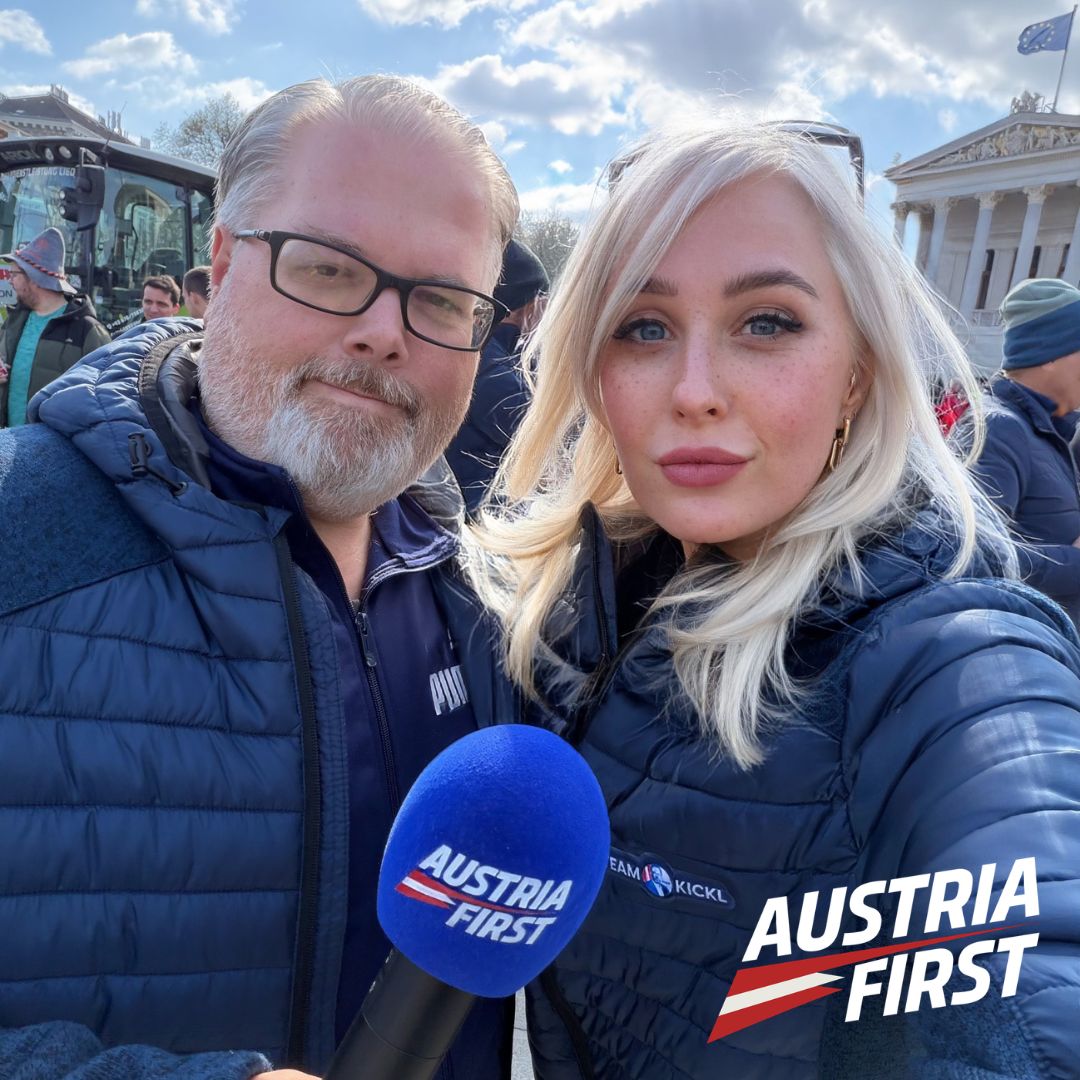 AUSTRIA FIRST tweet media